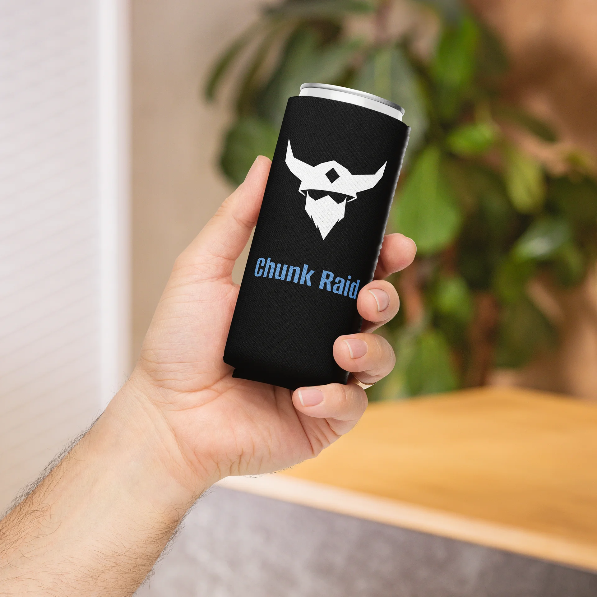 Chunk Koozie | First Edition | 12oz Slim product image (14)