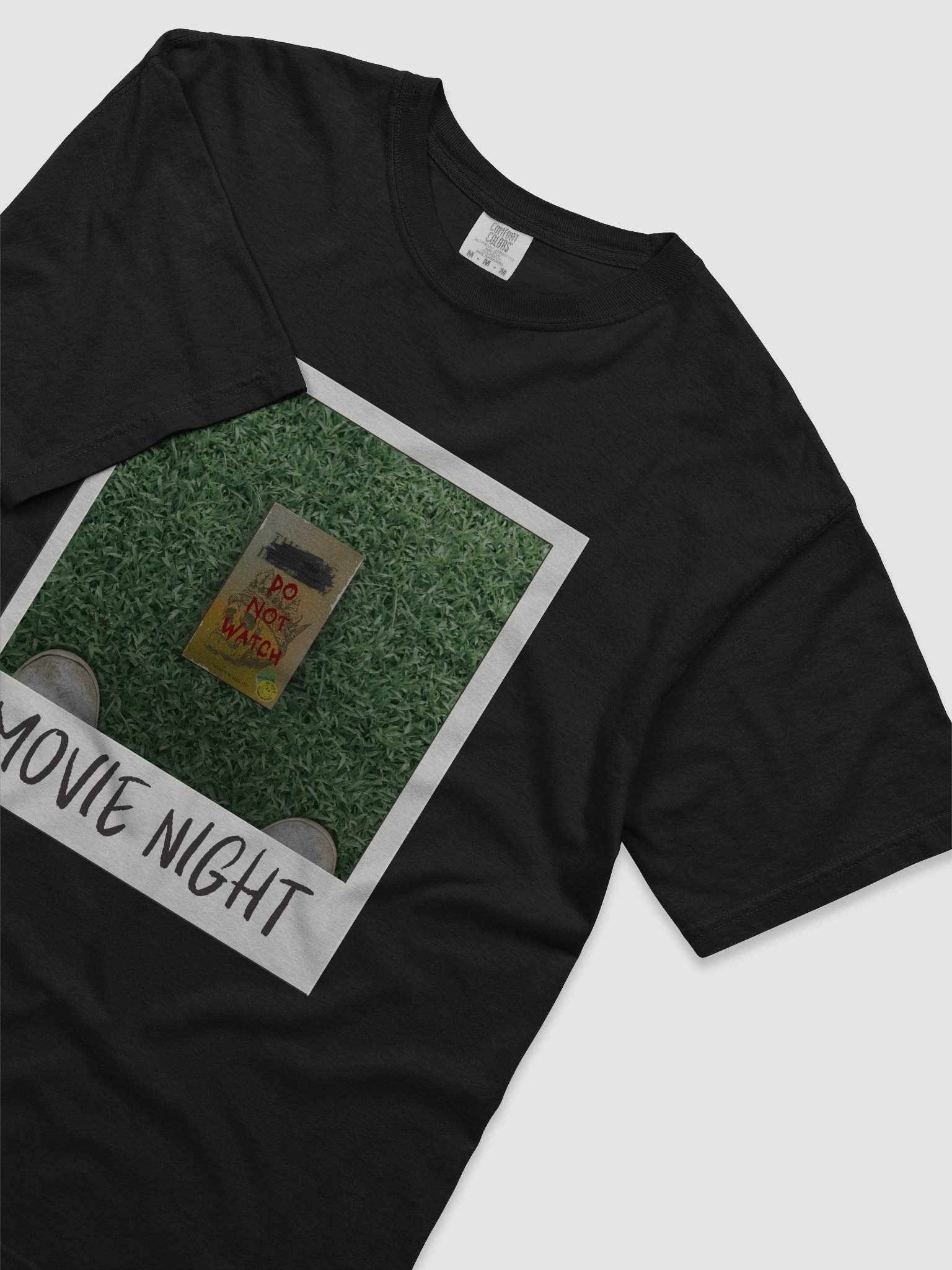 Movie Night Heavy Shirt product image (5)