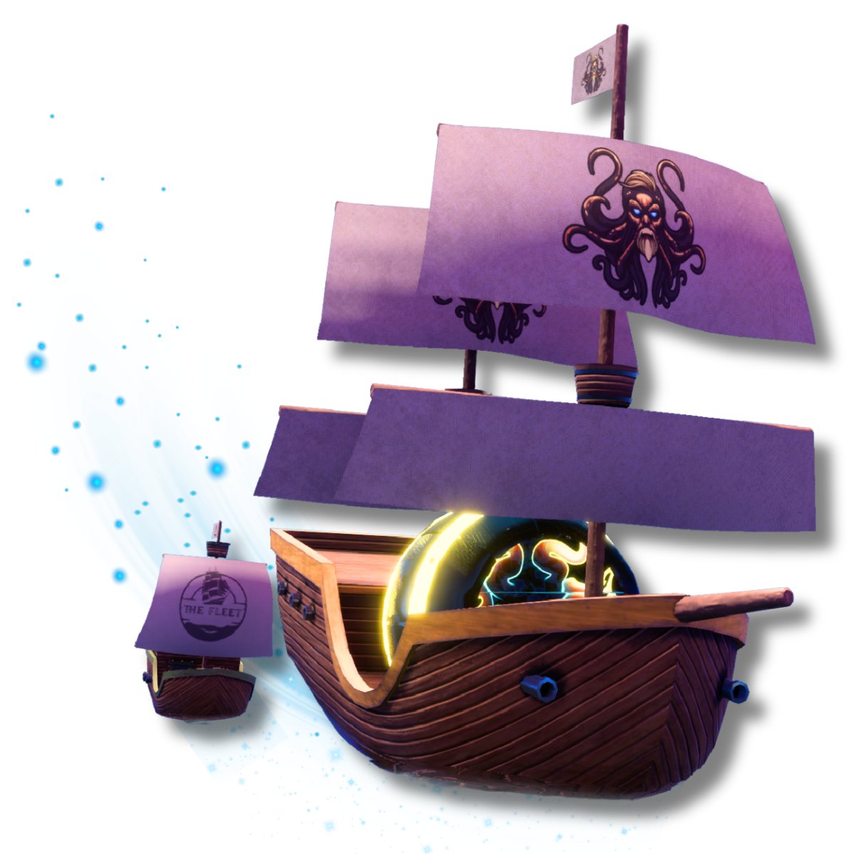 Shambugi Fleet Trail (Marbles On Stream) product image (1)