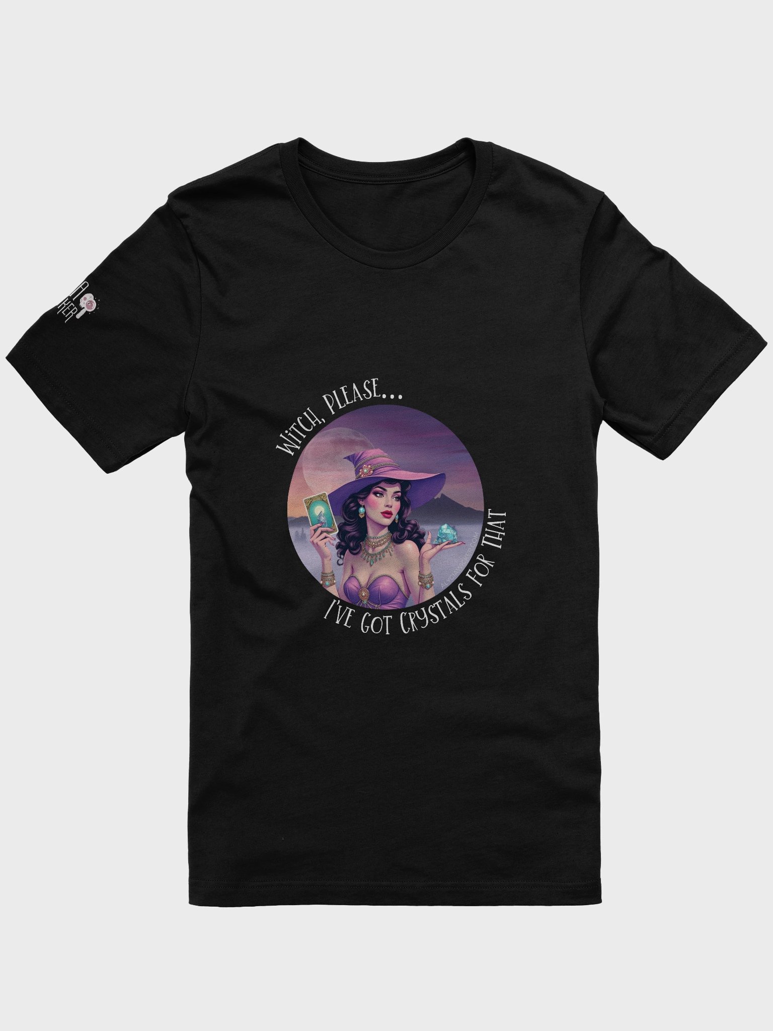Mystic Mood Women's Tee product image (2)