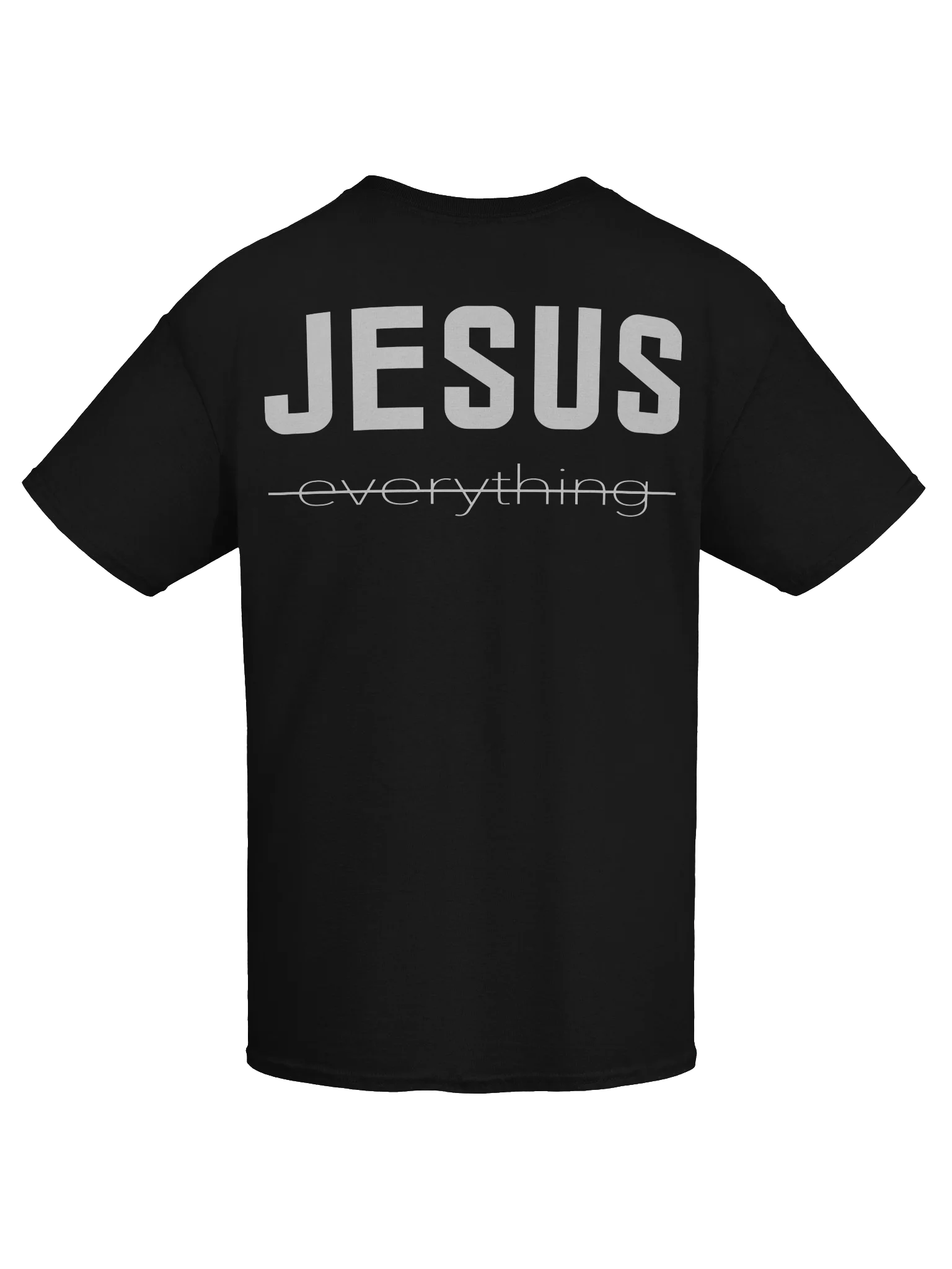 Jesus Over Everything Tee product image (1)