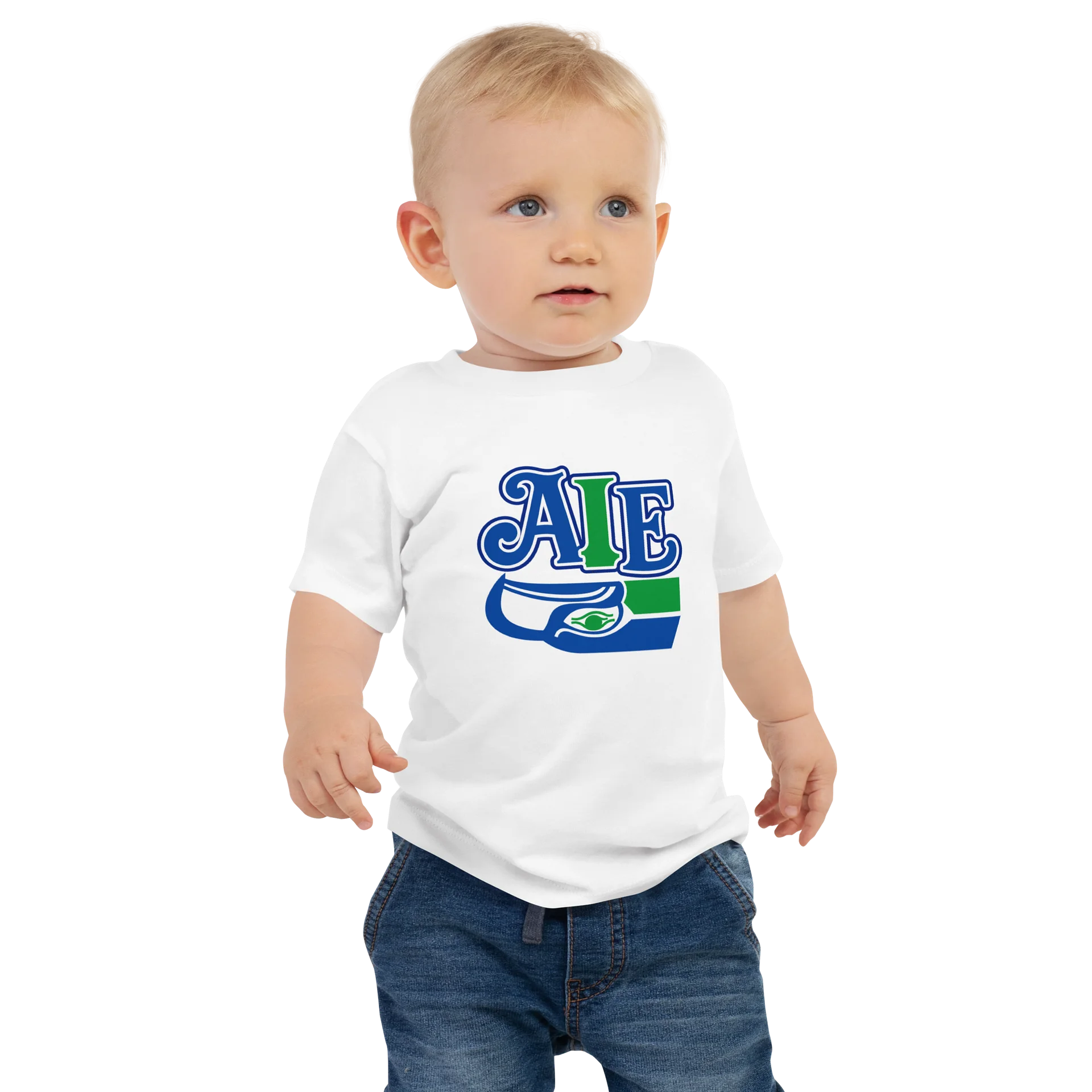 Authenticity Seahawks Logo kids tshirt product image (1)