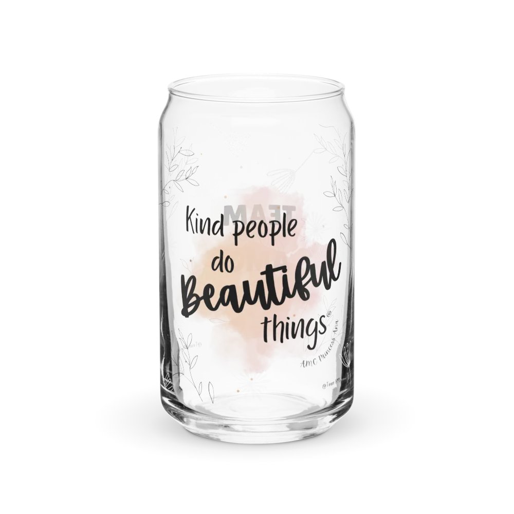 KPDBT - Peach glass product image (1)