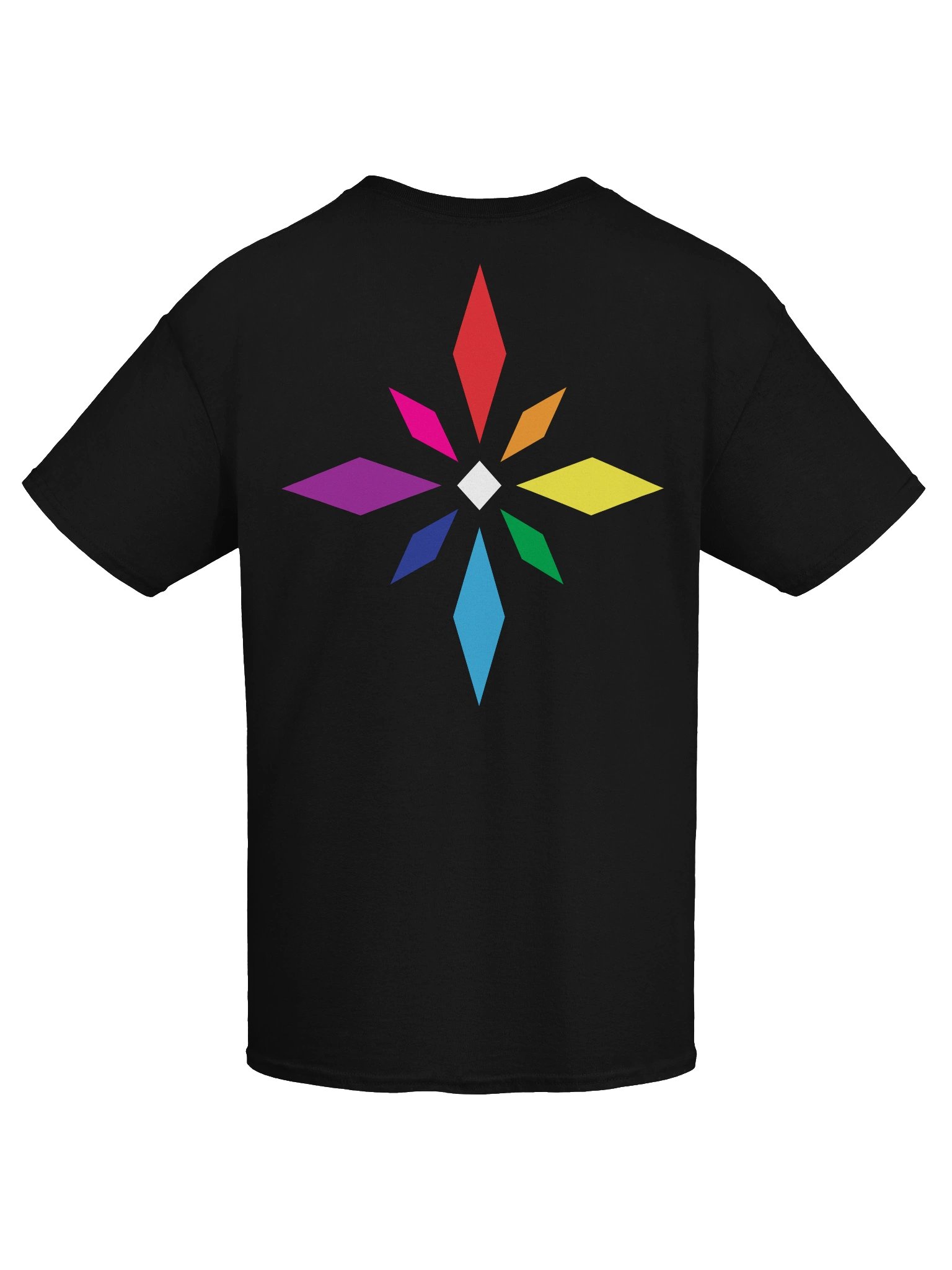 Refracted Crystal Unit - Heavyweight Tee product image (6)