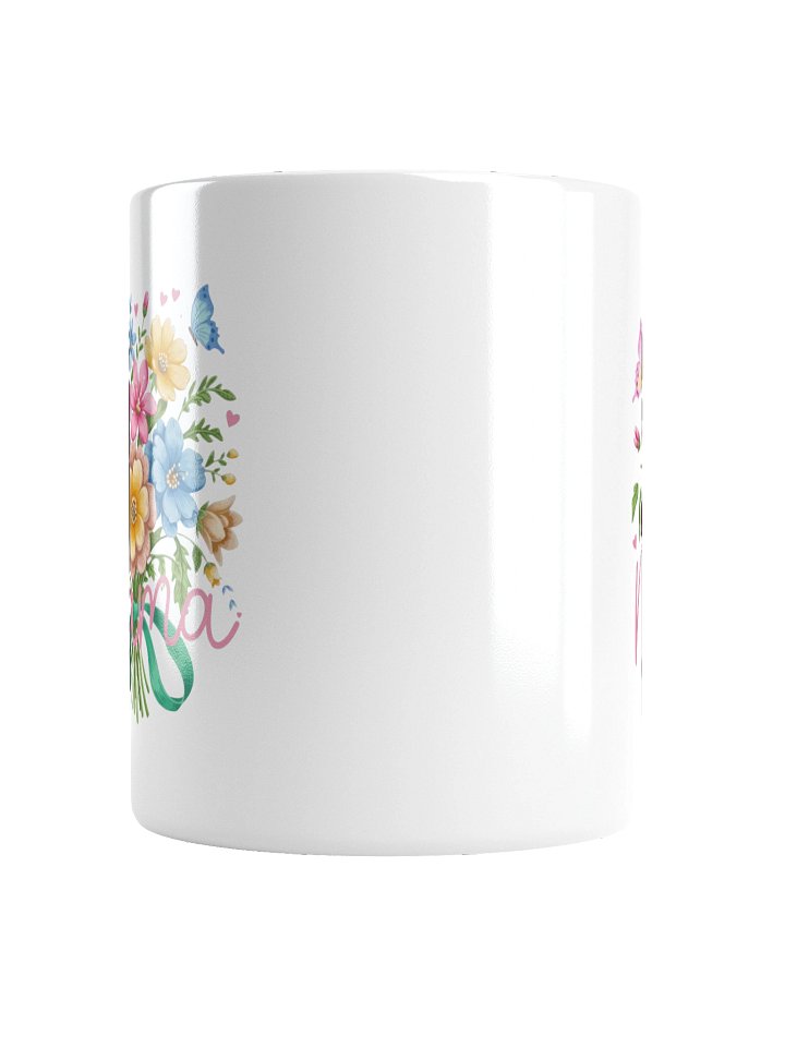 Mama Wildflower Bouquet Coffee Mug product image (5)