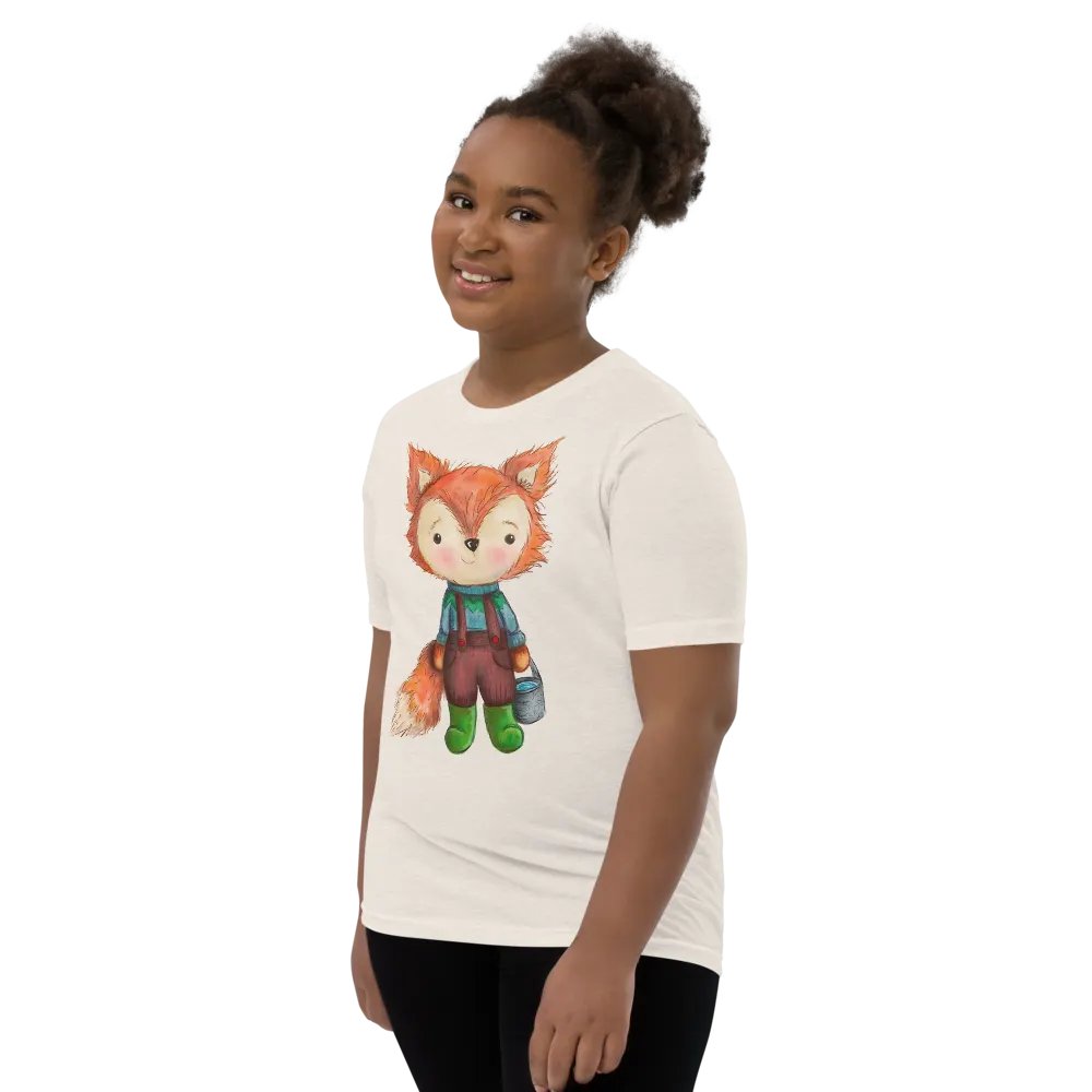 Mr Fox Kid's Tee product image (95)