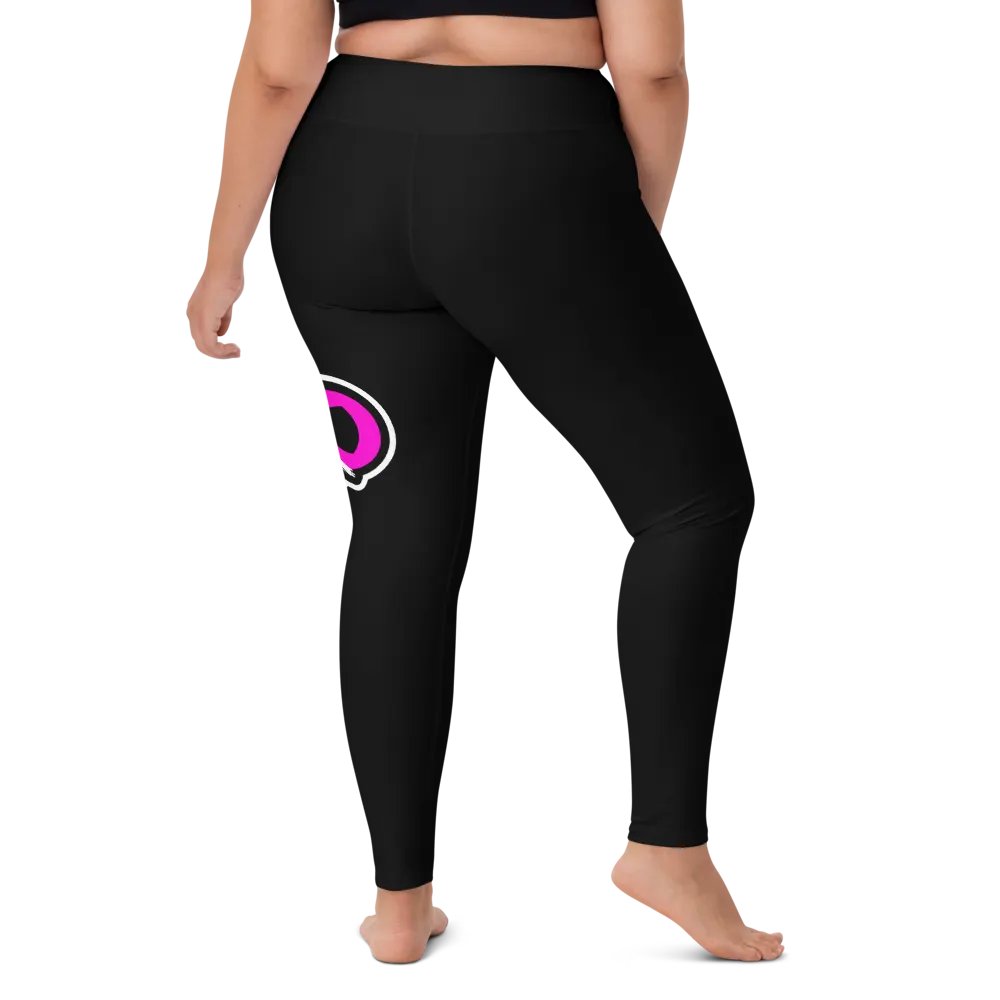 Breast Cancer Awareness Leggins 1.0 product image (10)