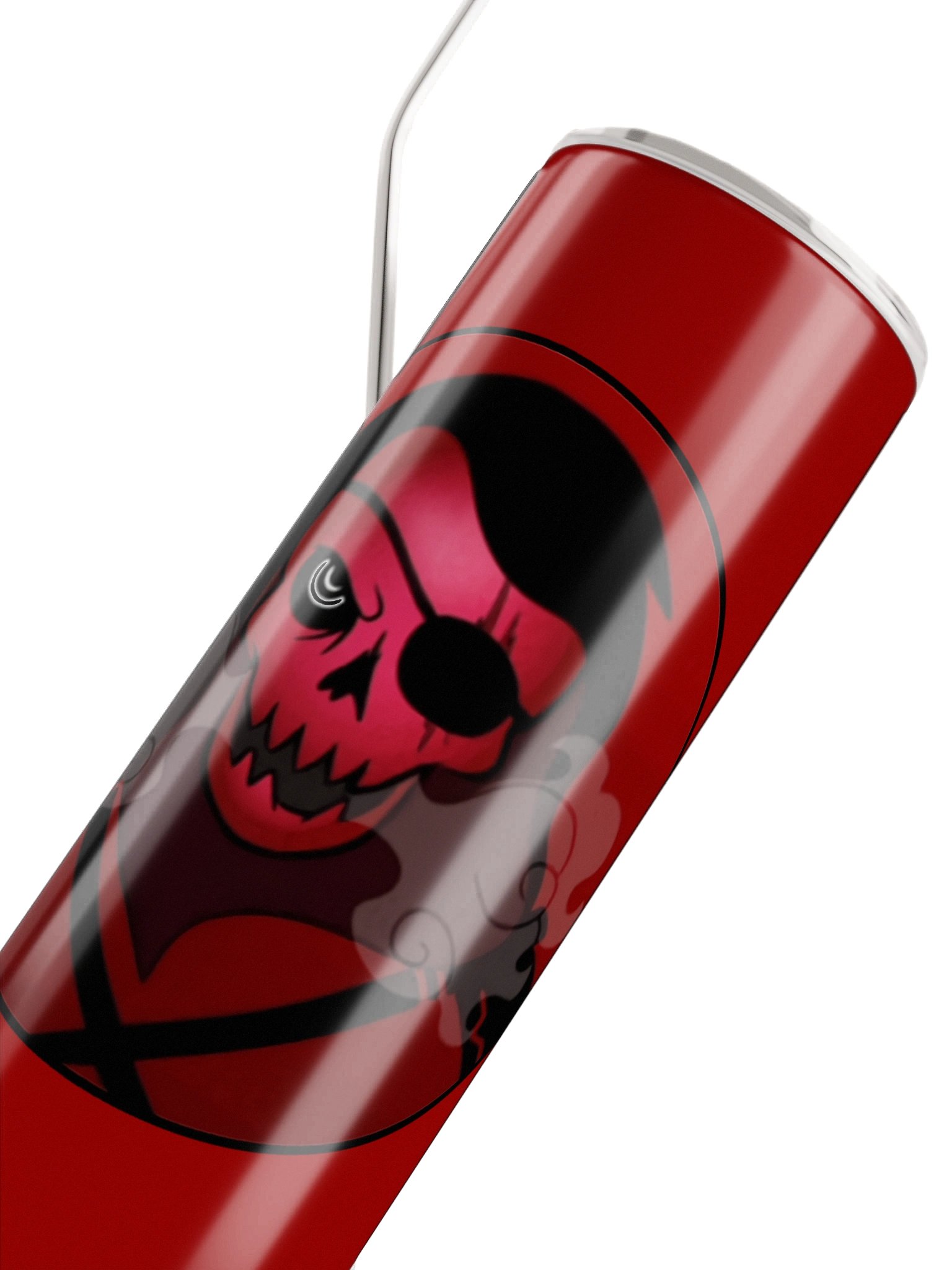 WRGC Original Logo Tumbler (Red) product image (4)