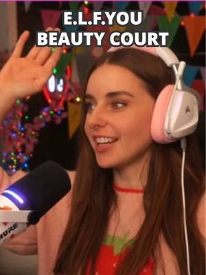 @Loserfruit caught me lying in court but my results are real!! #twitch #funny #gamergirls #loserfruit #elf 