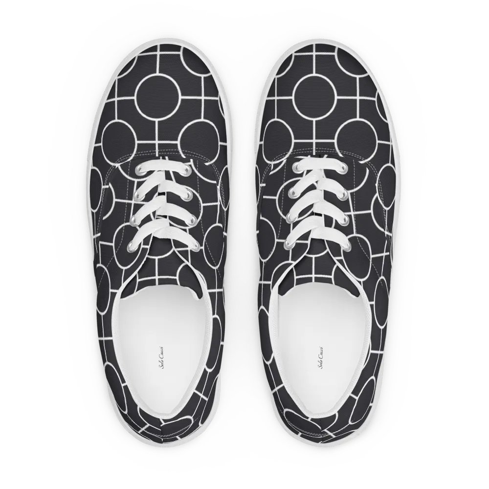 X Gender Canvas Shoes product image (7)