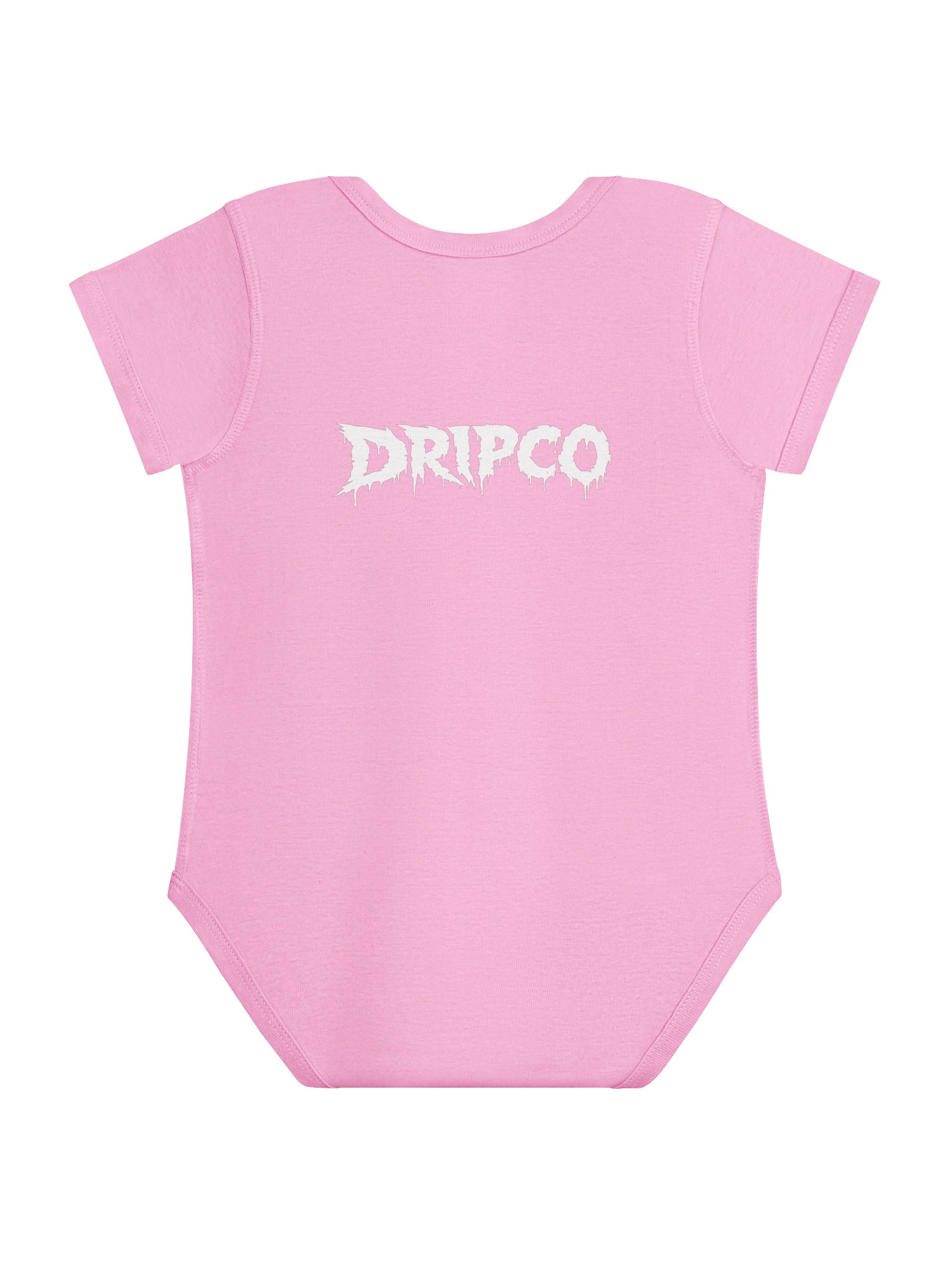 DRIPCO Dripping Graffiti Baby Bodysuit product image (2)