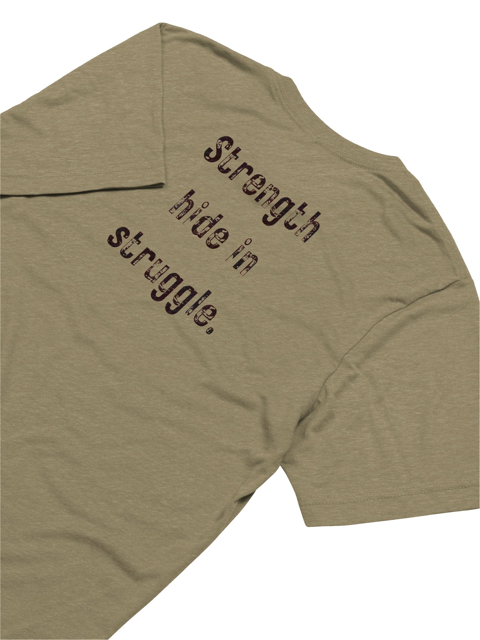 G-Inspired Abstract Tri-Blend Tee product image (7)