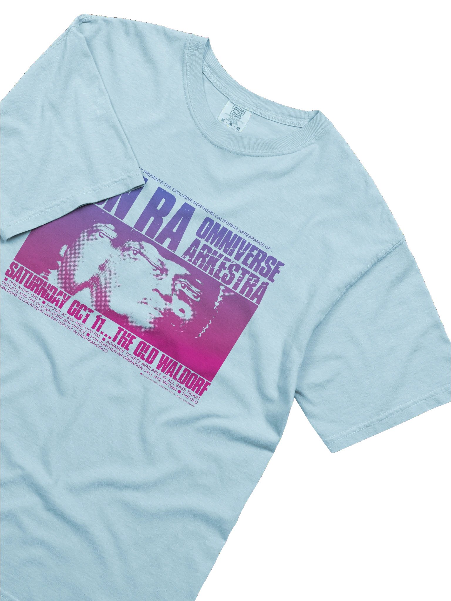 Sun Ra Omniverse Arkestra Gradient Varient product image (14)
