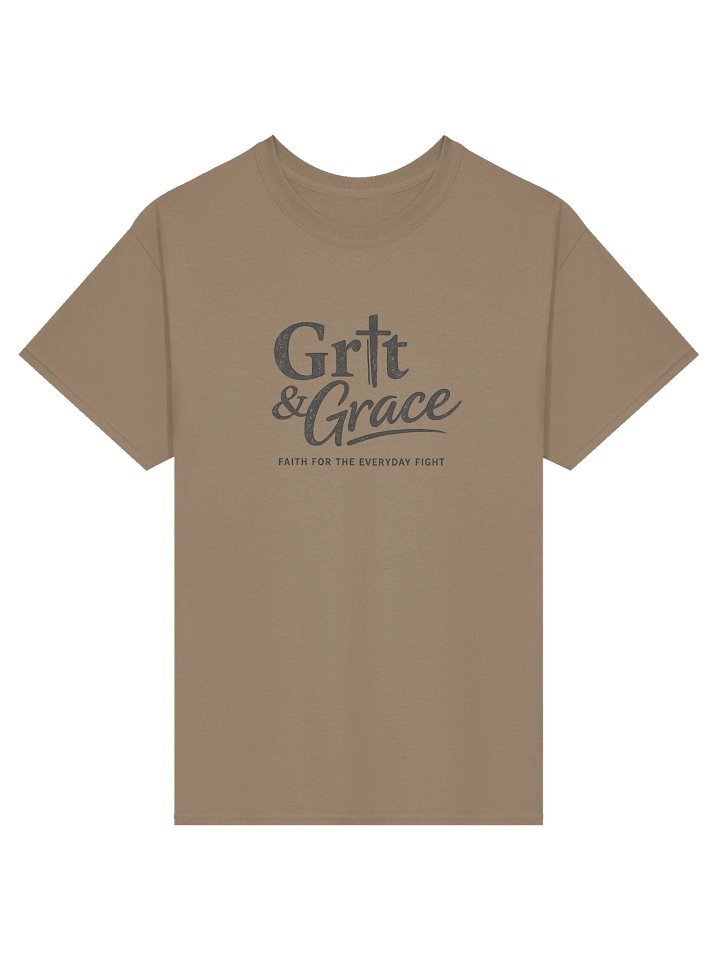 Grit and Grace T-Shirt product image (1)