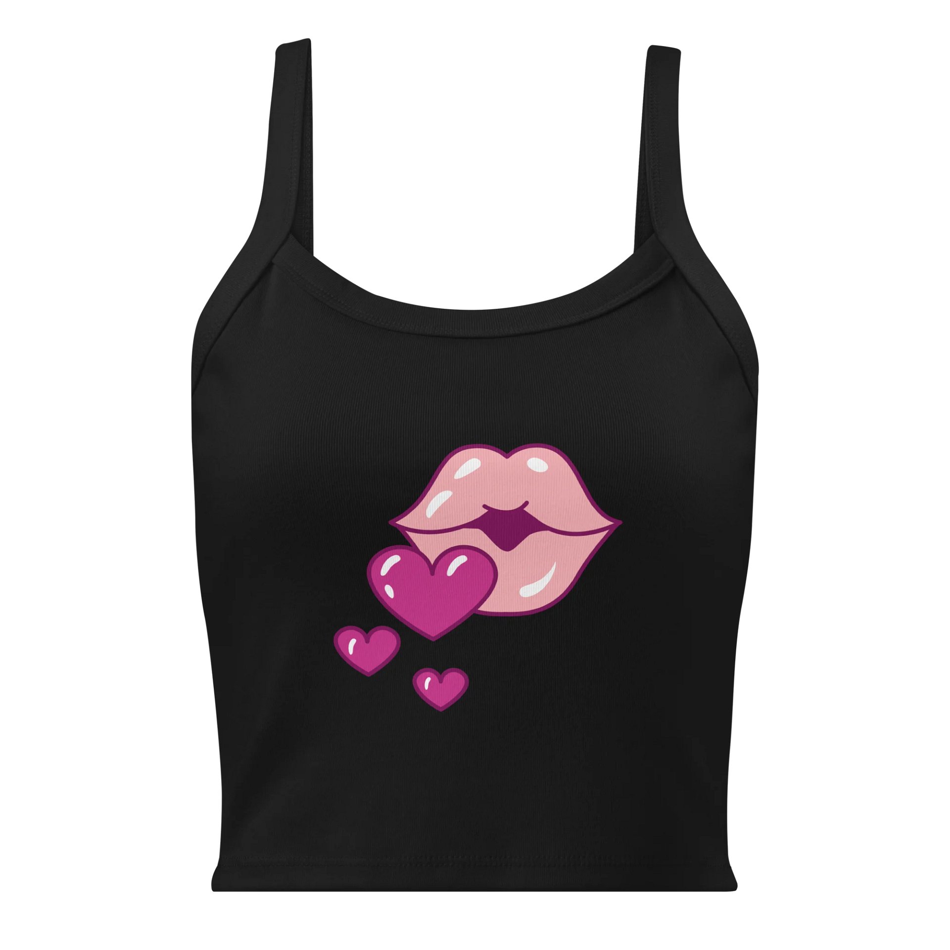 Hot pink kisses product image (1)