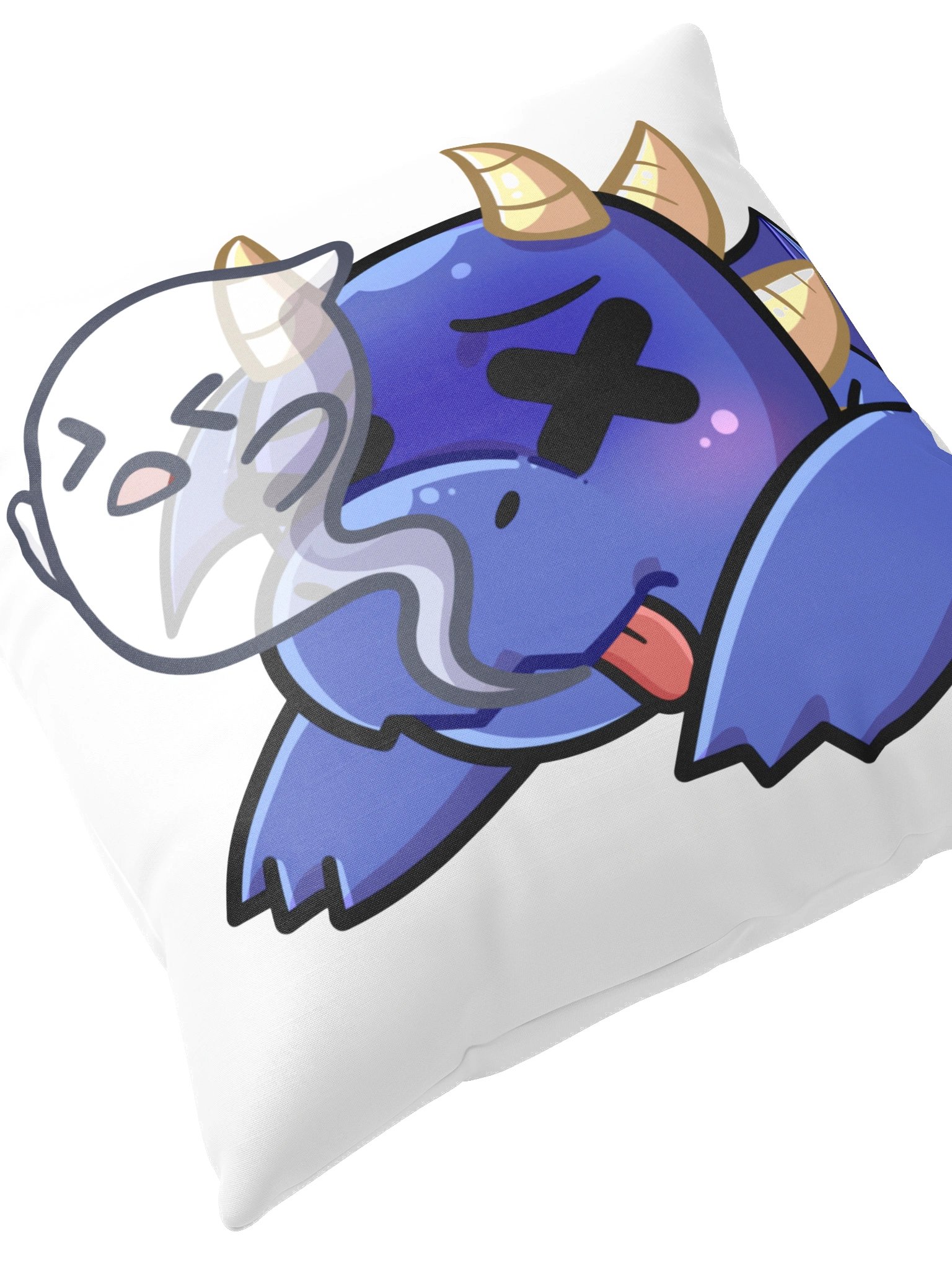 SPOOPY DRACO PILLOW product image (2)