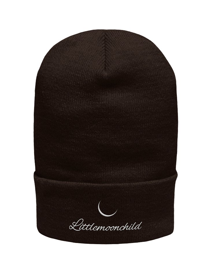 Moon beenie product image (6)