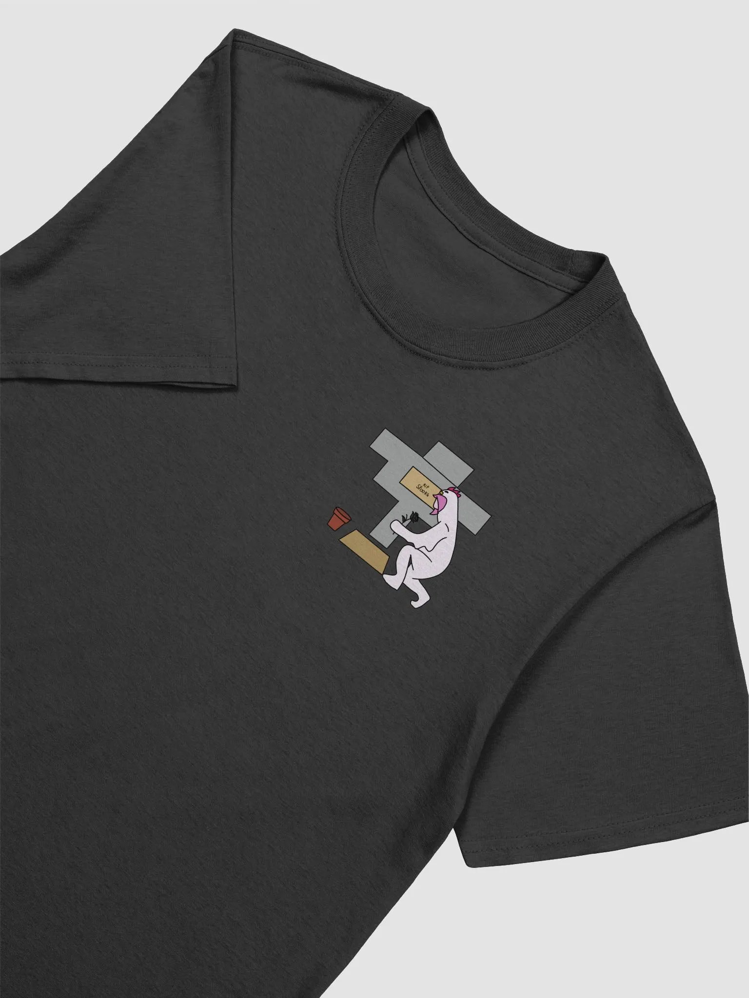 Spooks T-shirt product image (3)