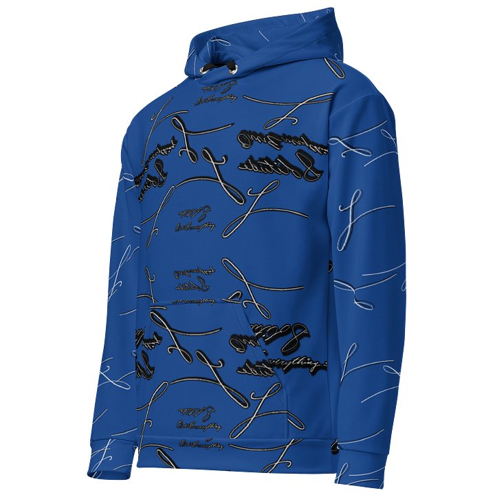 Blew Off | Solitude Over Everything V1 | Hoodie product image (1)