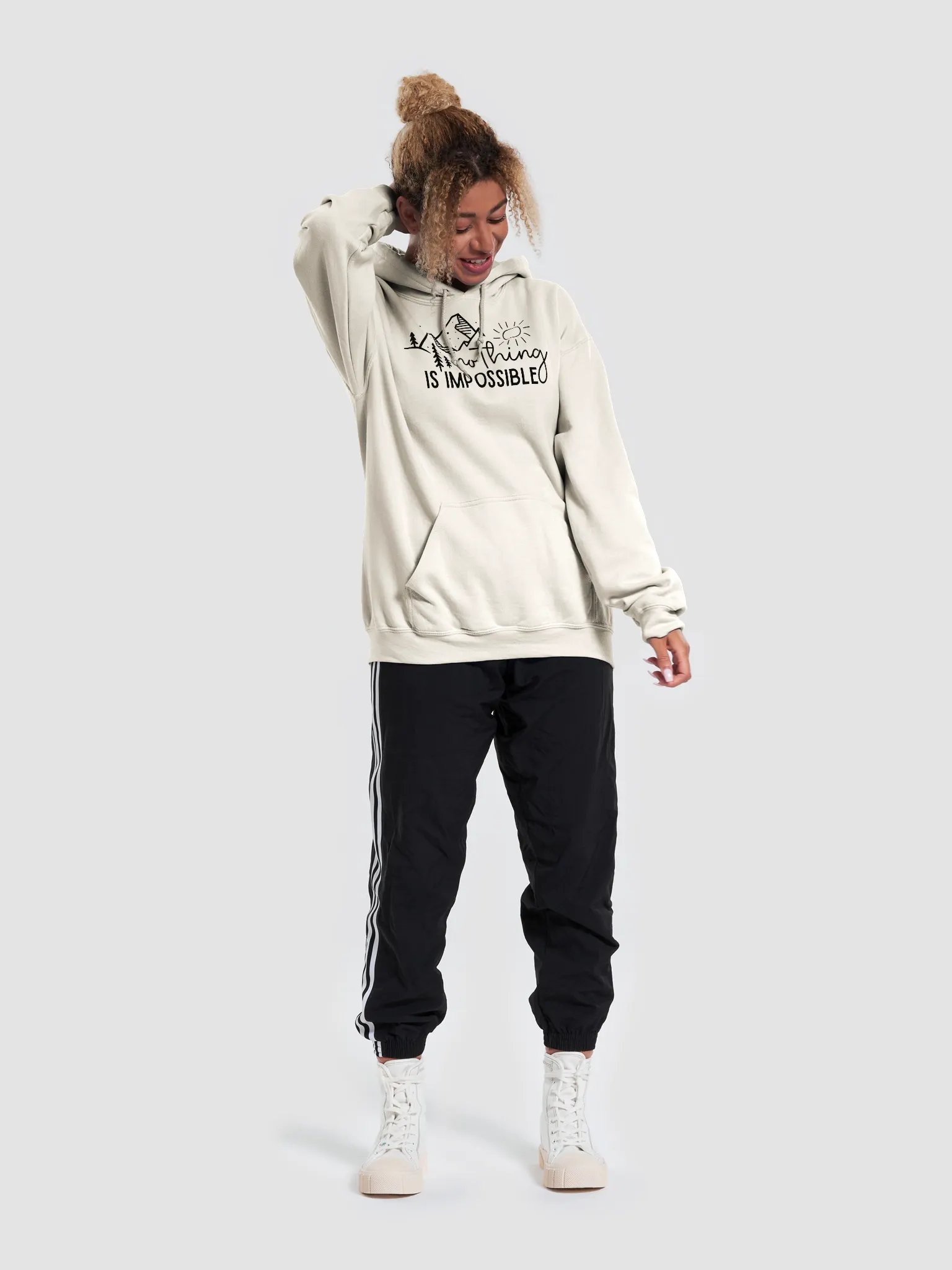 Nothing is Impossible - Limited Edition Hoodie product image (23)