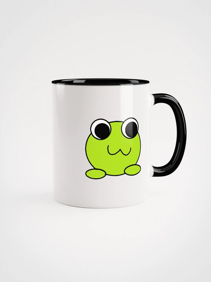 frogs mug [lefties] product image (1)