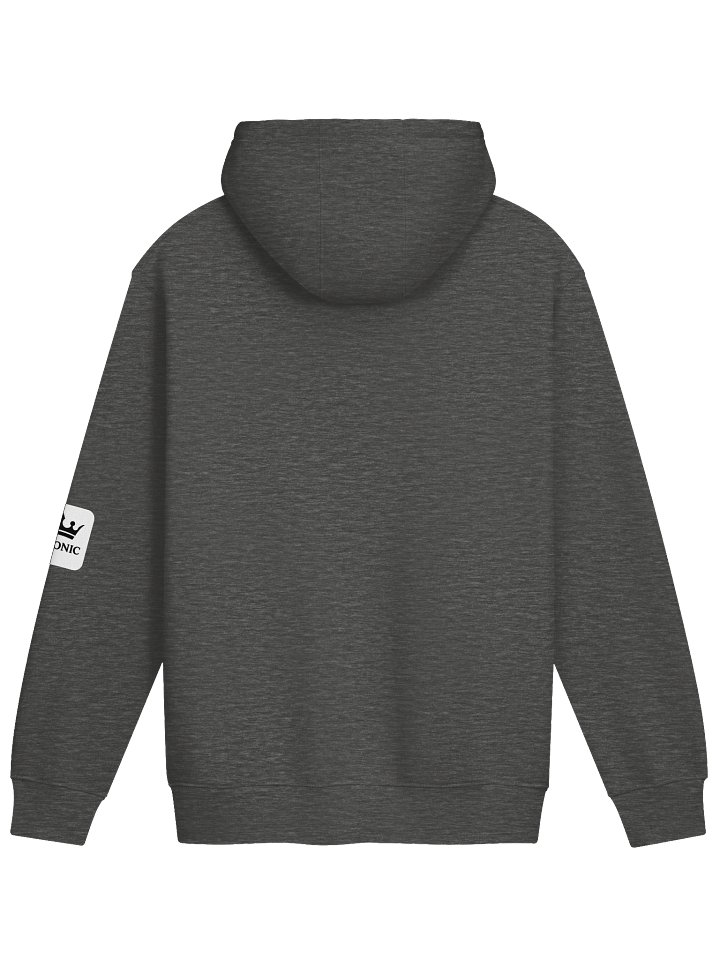 C² ICONIC Logo Pullover Hoodie product image (2)