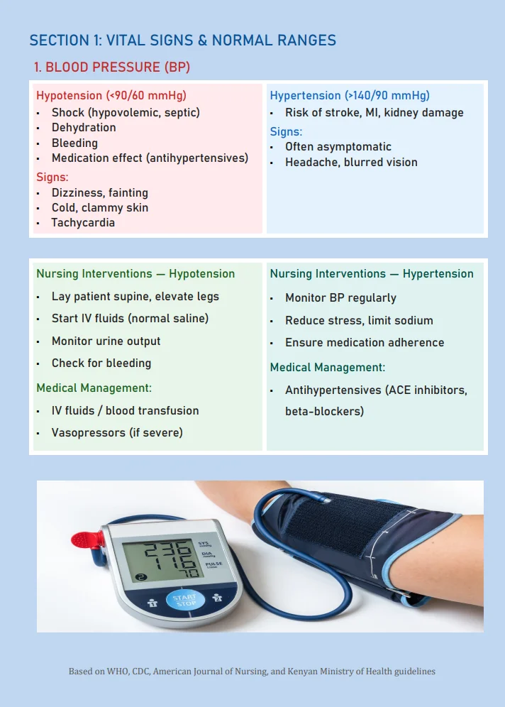 LIMEMBER: Nursing Guide + NCLEX Cheat Sheet Bundle product image (2)