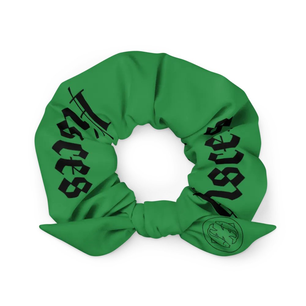 Zodiac Symmetry All-Over Print Scrunchie product image (1)