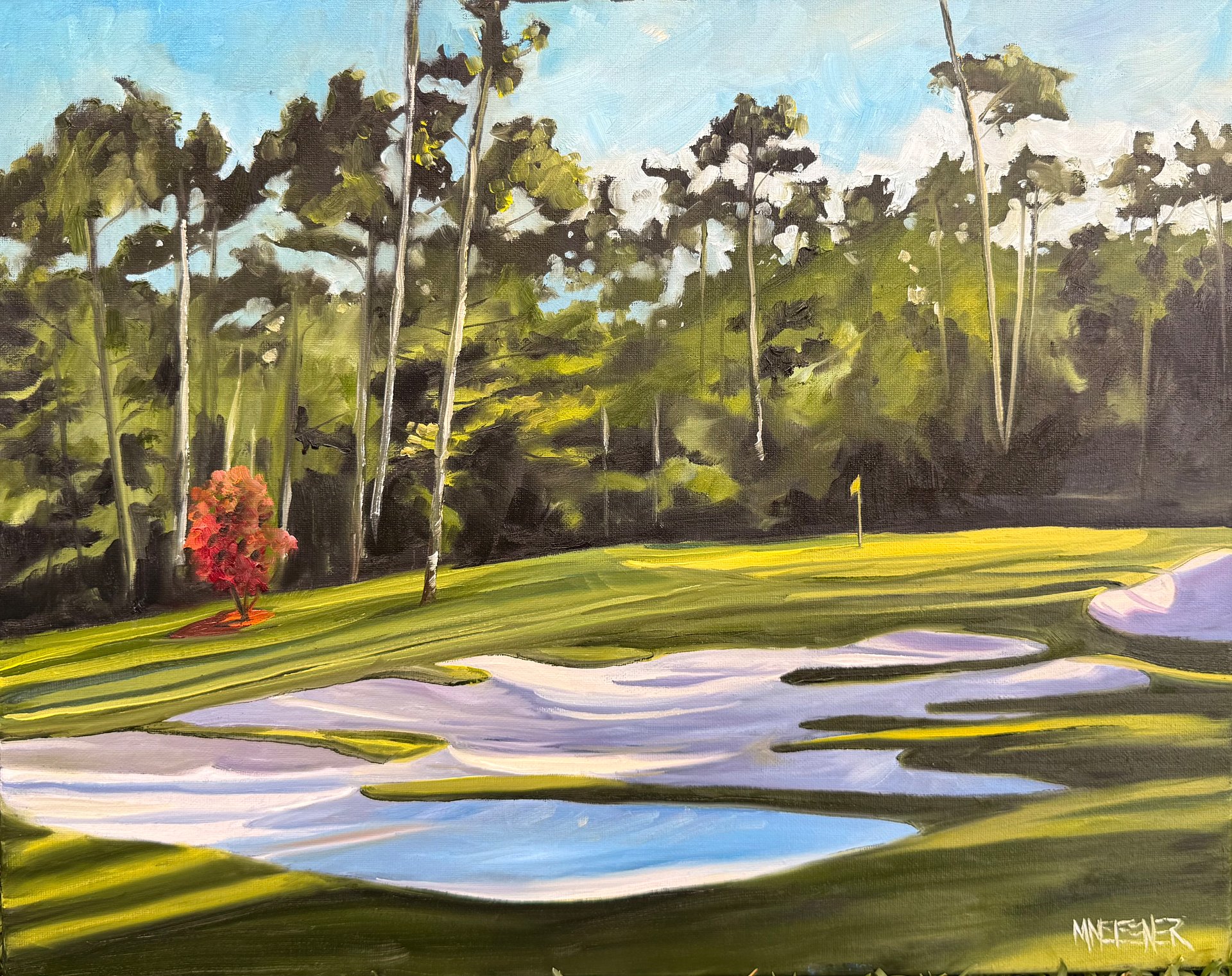 Augusta National No. 10 product image (9)