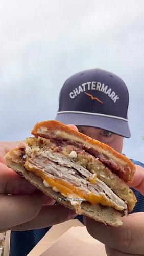 Sunday Sandos from the South Shore of Massachusetts. D’orazio’s has two locations on the South Shore, and has a nice little s...