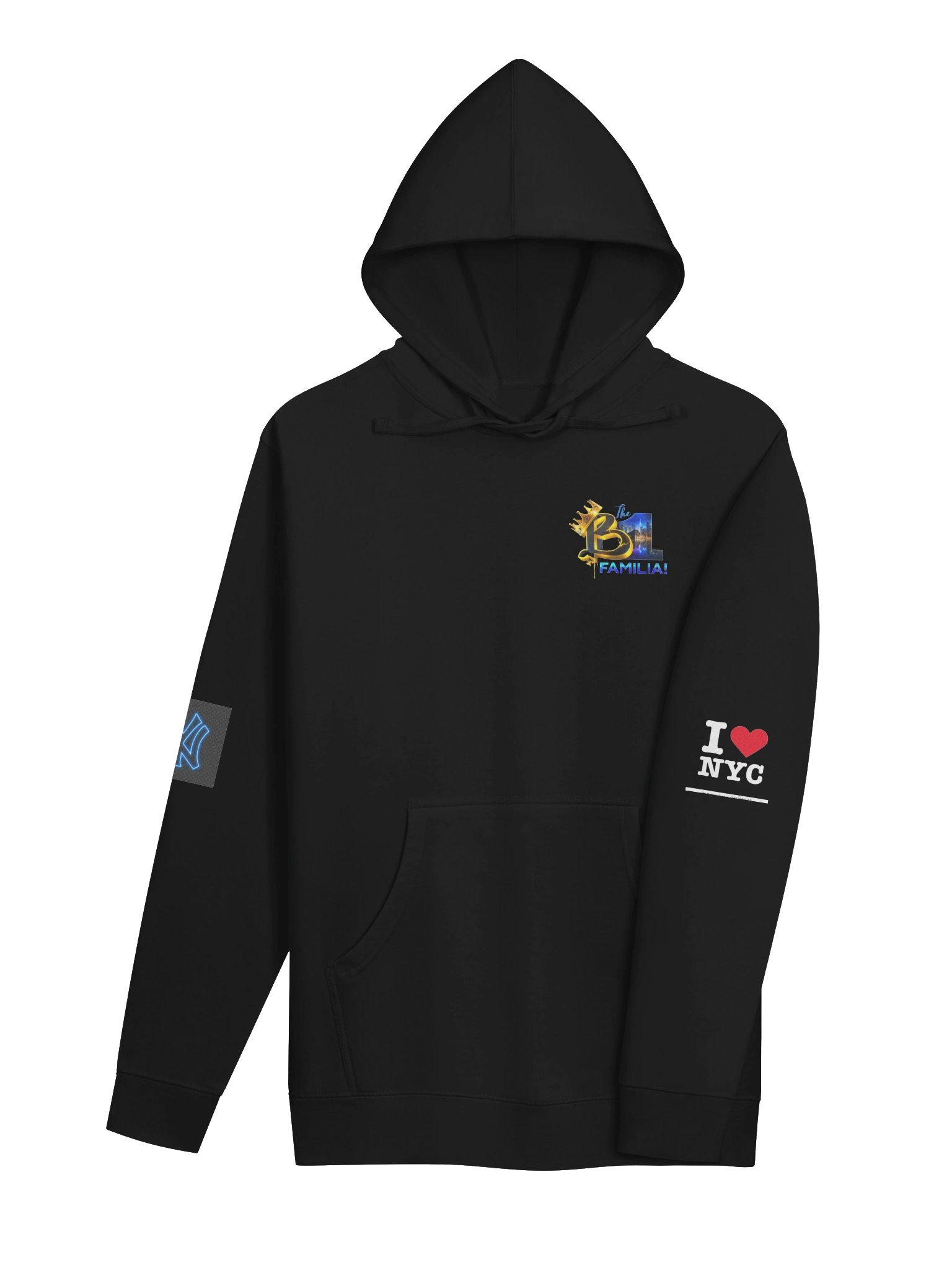 B1 Hoodie 2.0 product image (4)