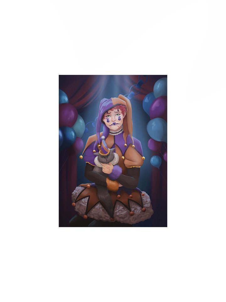 Portrait of Betrayal - Poster Print product image (2)