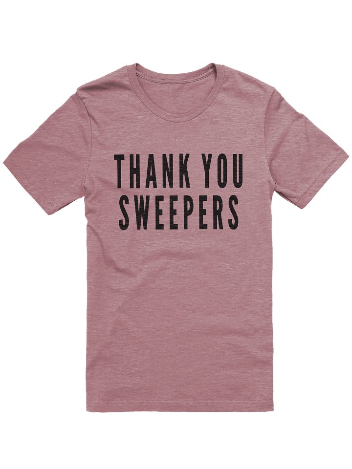 Thank You Sweepers Light product image (1)
