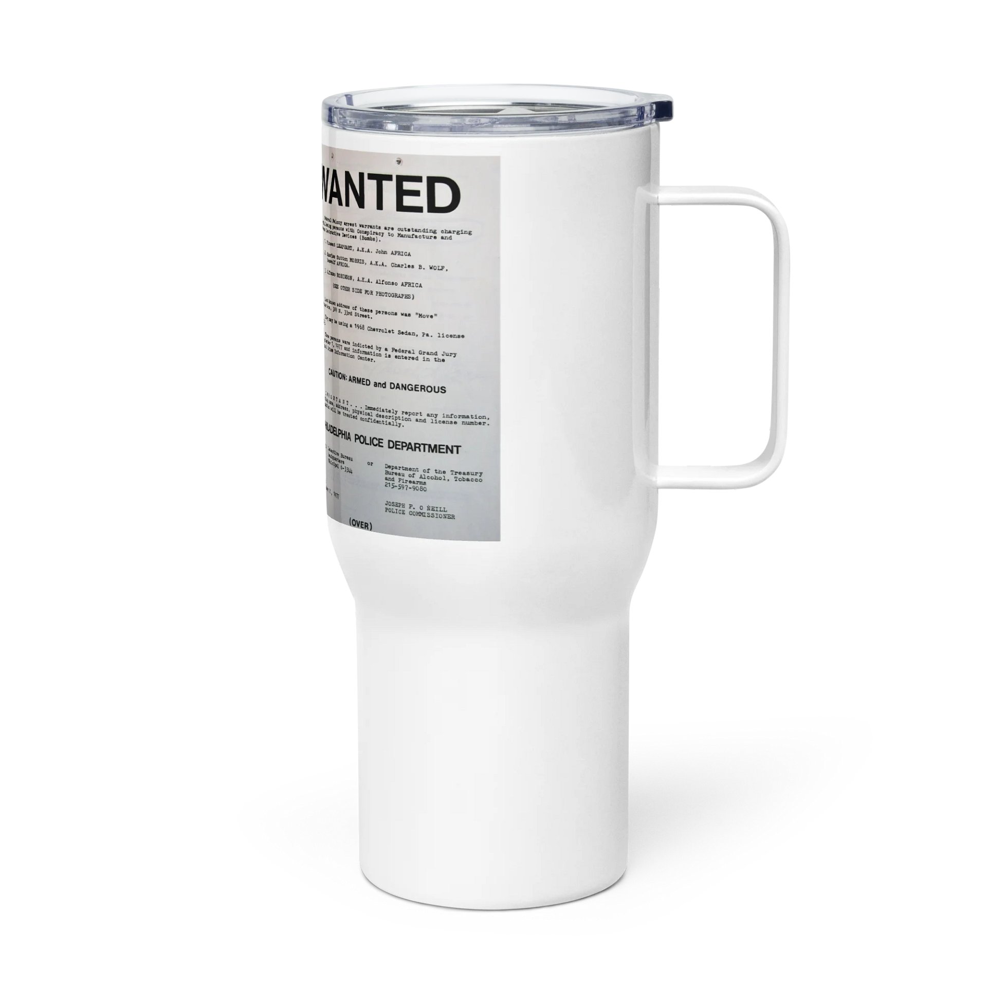 Mugshot Mug product image (4)