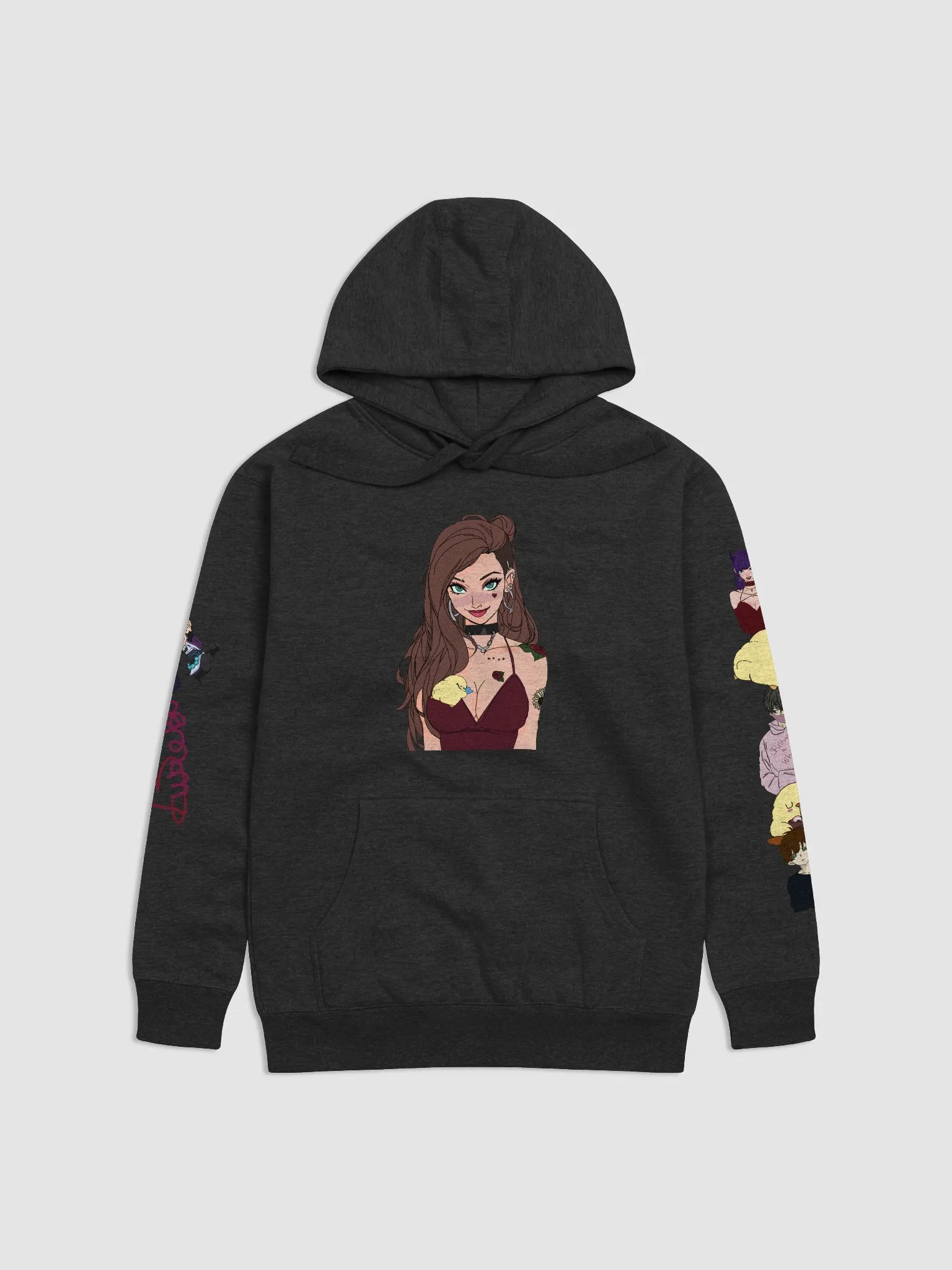 BwaeBee hoodie product image (1)
