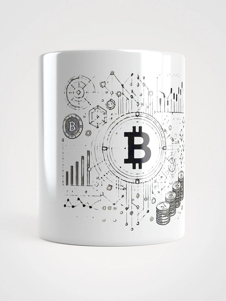Crypto Chaos: The Rise and Fall of Digital Gold product image (1)