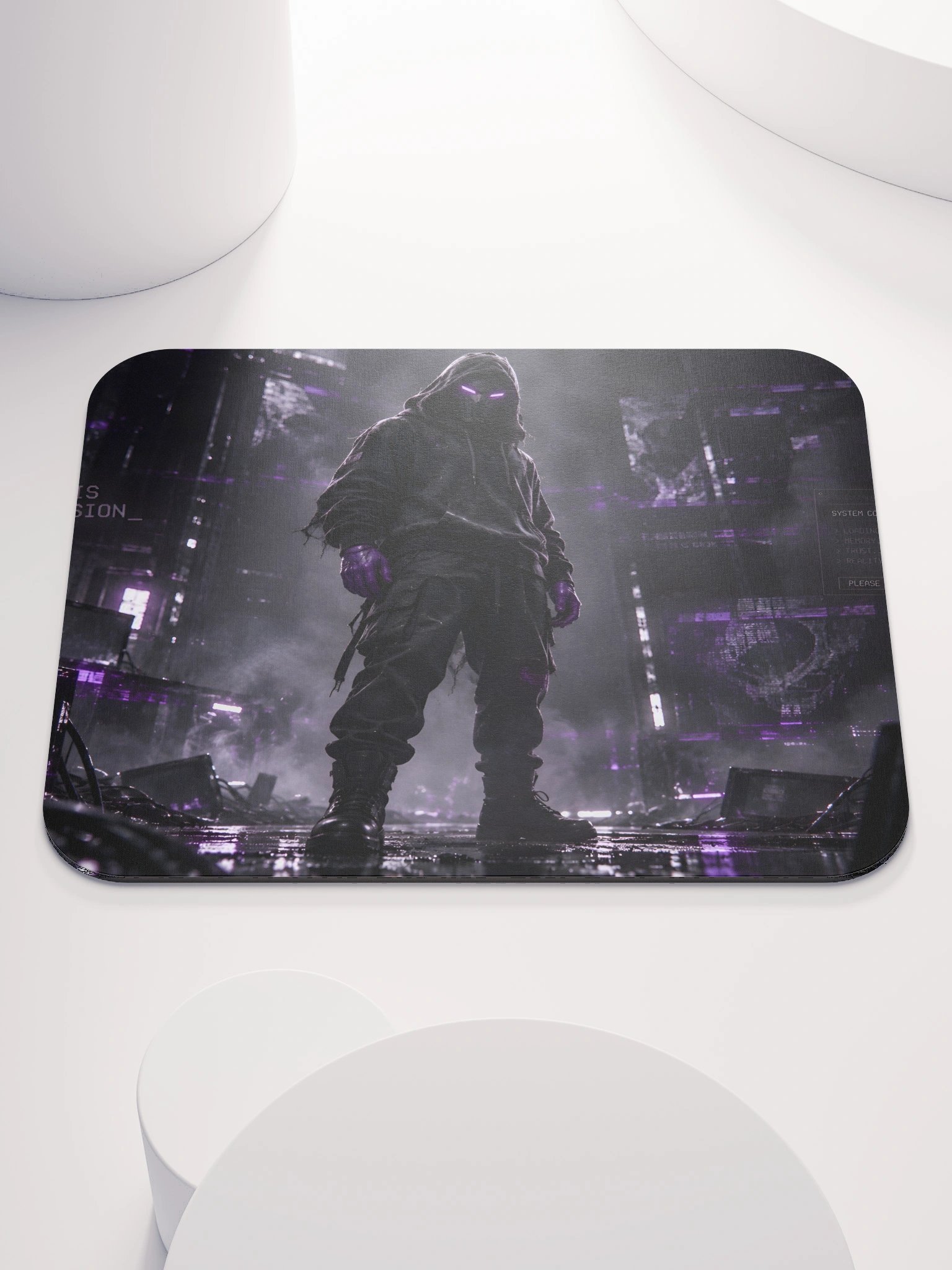 GS Dark Mouse Pad product image (1)
