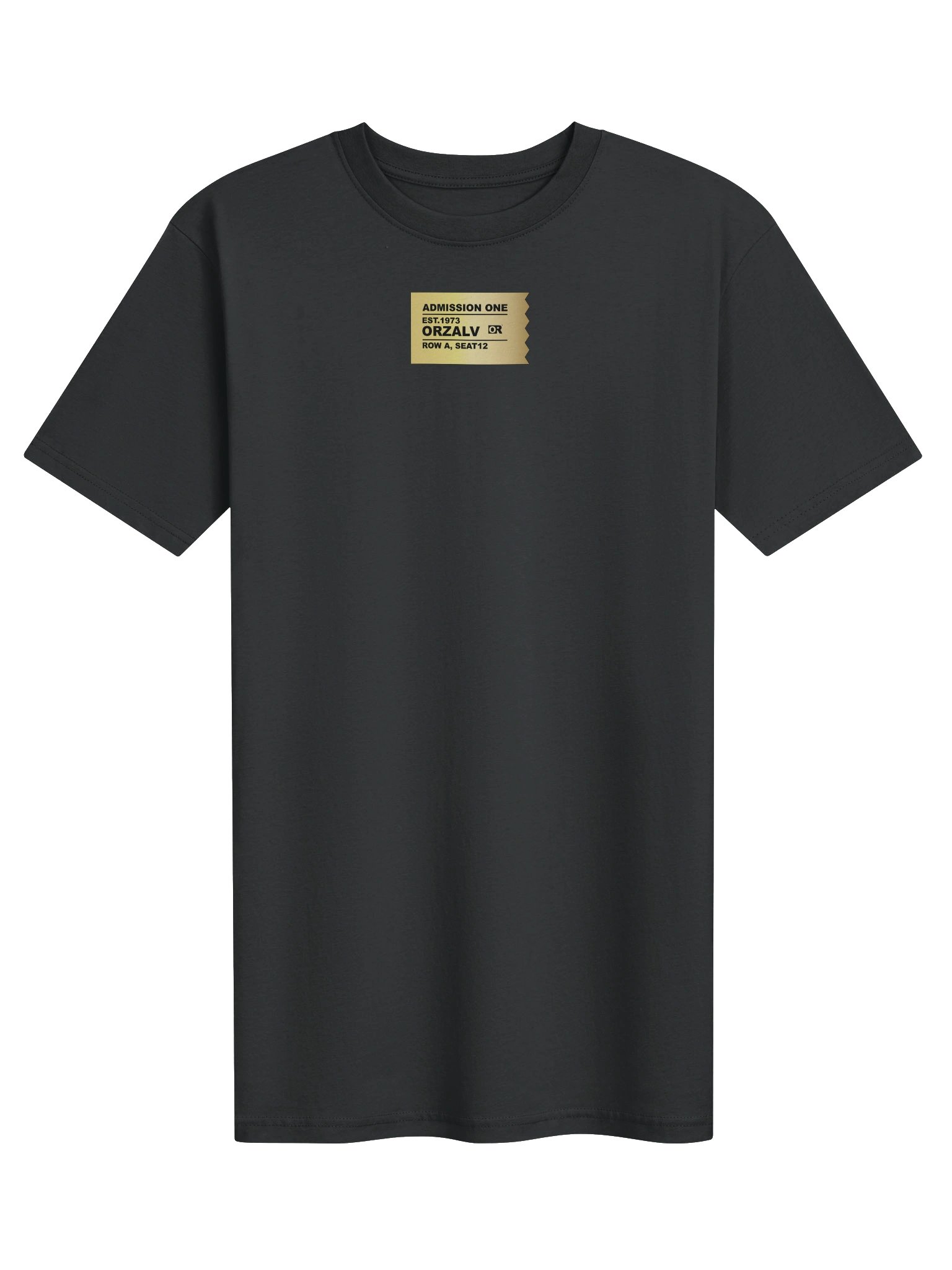 The Golden Ticket Heavyweight Tee product image (1)
