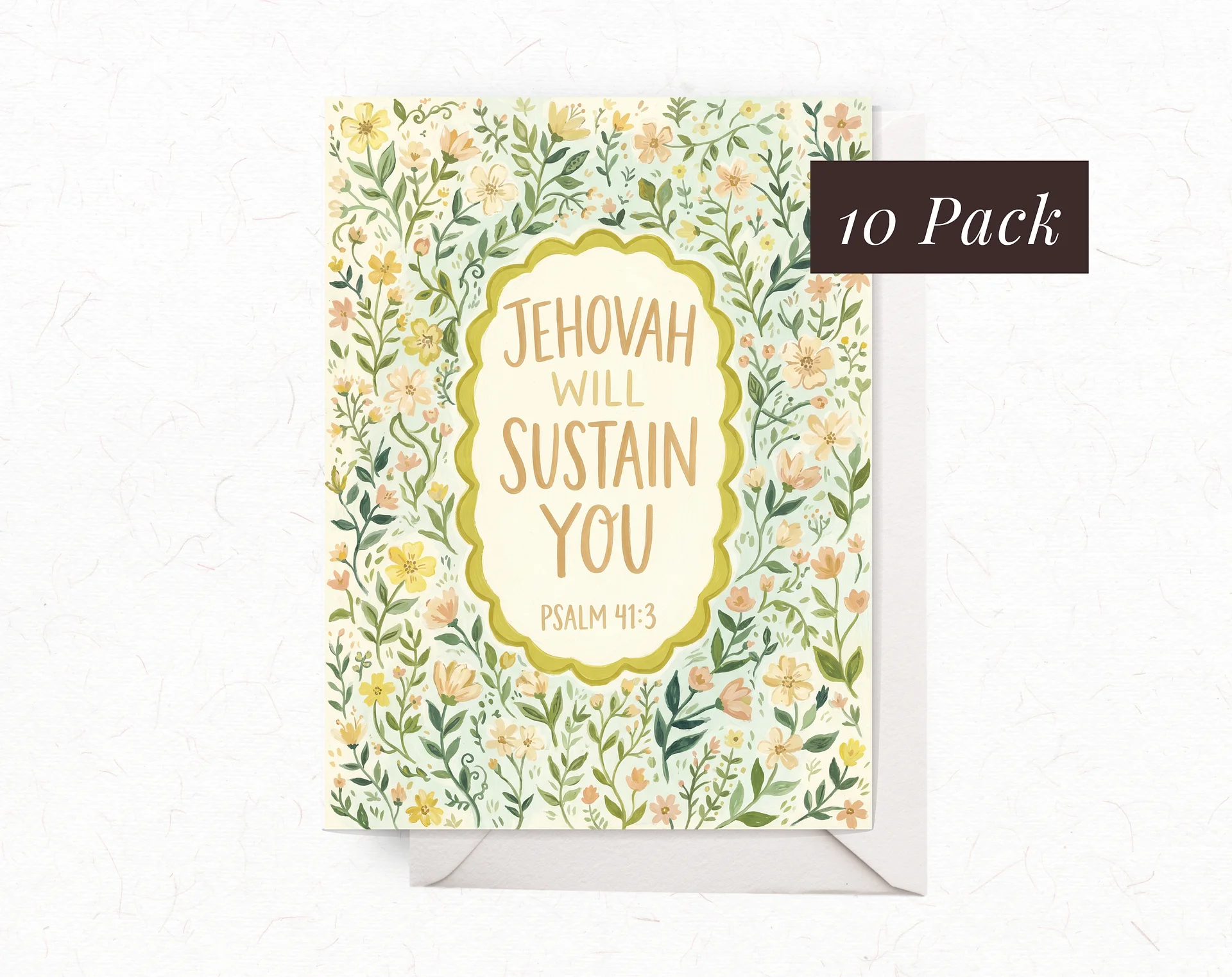 Get Well Cards for JWs (Pick A Design) - view 2