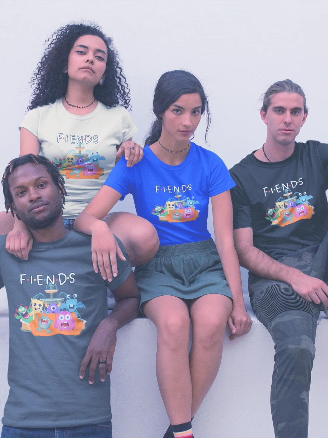 FIENDS - TEE product image (4)