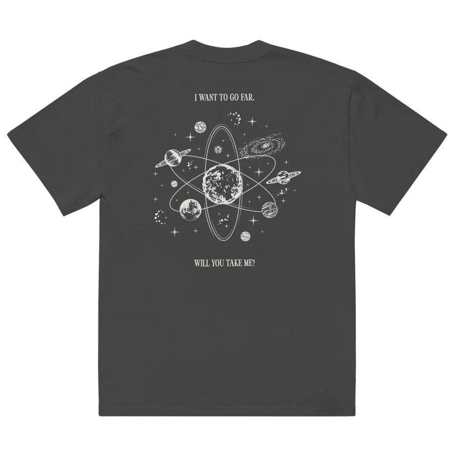 LAERZ What If I T-Shirt product image (6)