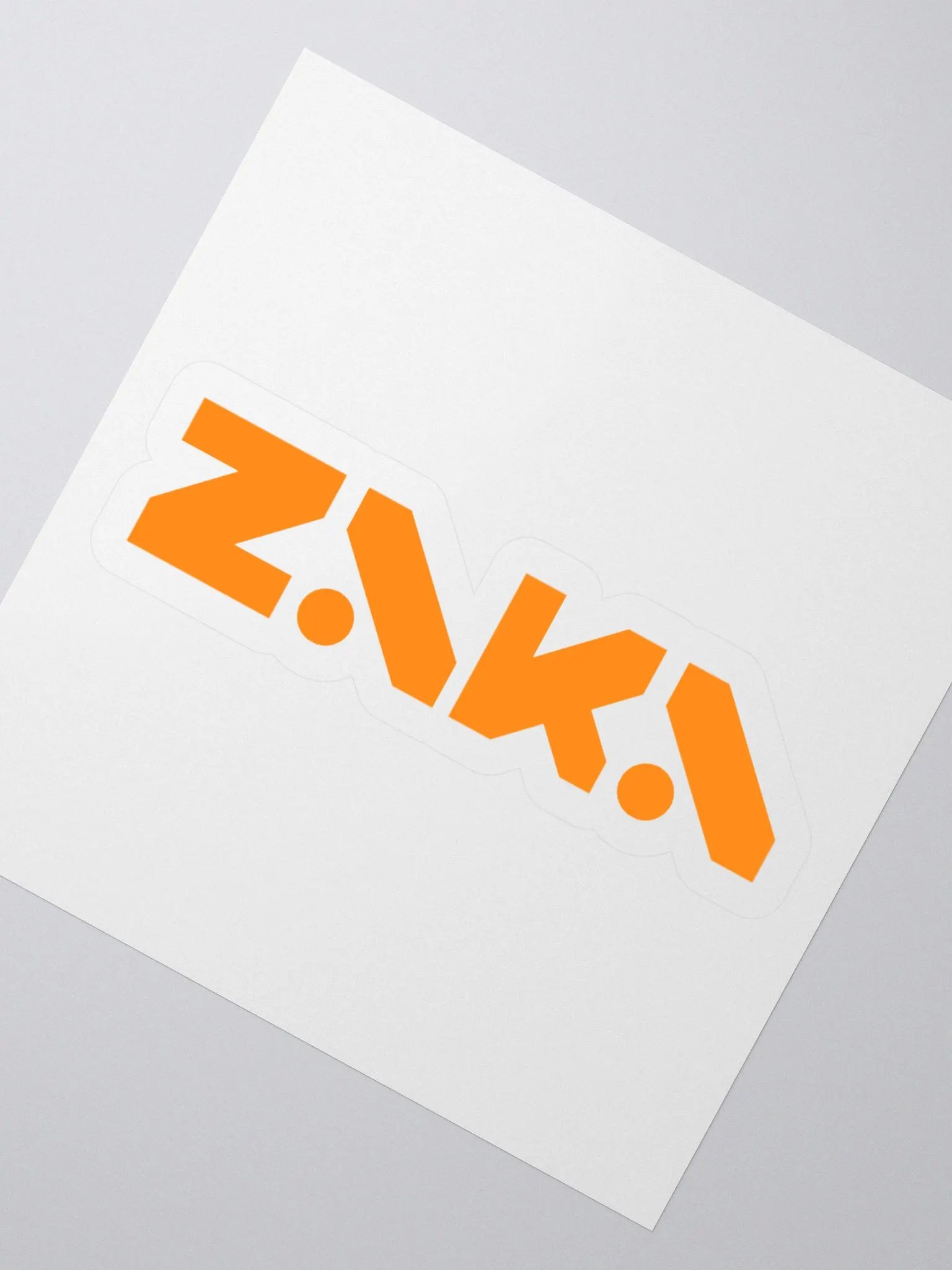 Vibrant Customizable Kiss Cut Stickers product image (7)
