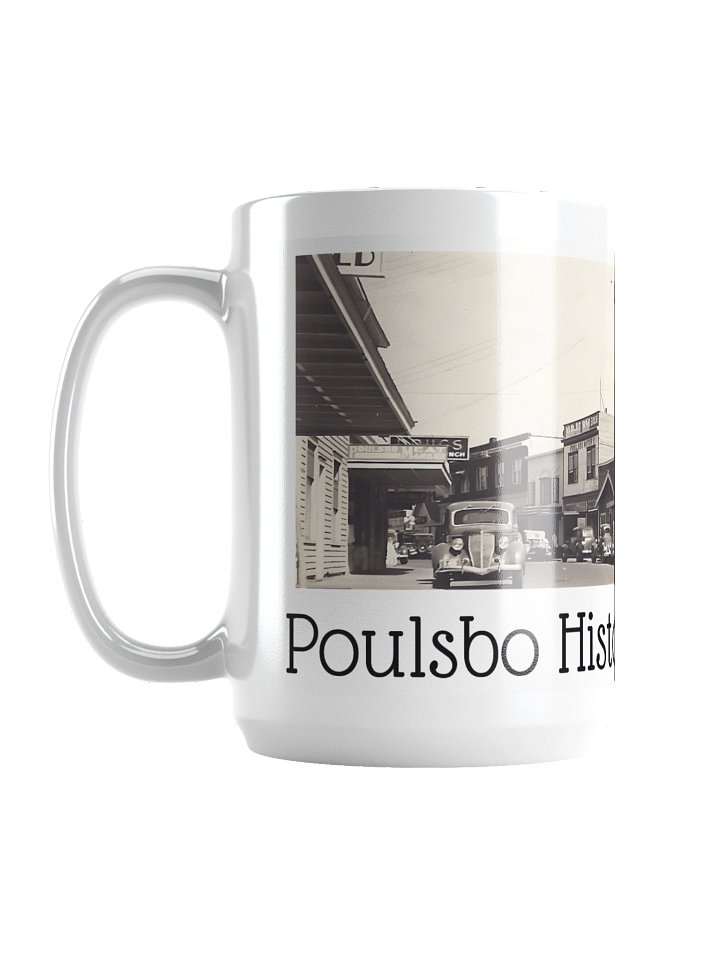 Old Downtown Poulsbo Mug product image (1)
