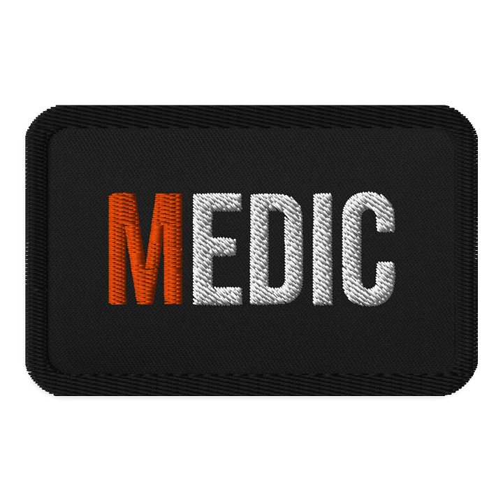 FPS Medic Patch product image (1)