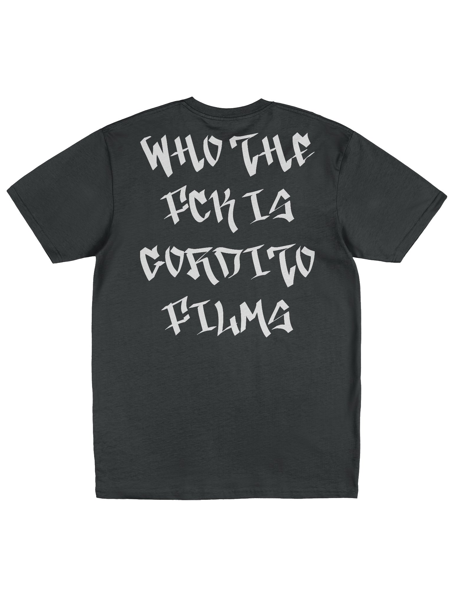 WTFIGF T-shirt product image (2)