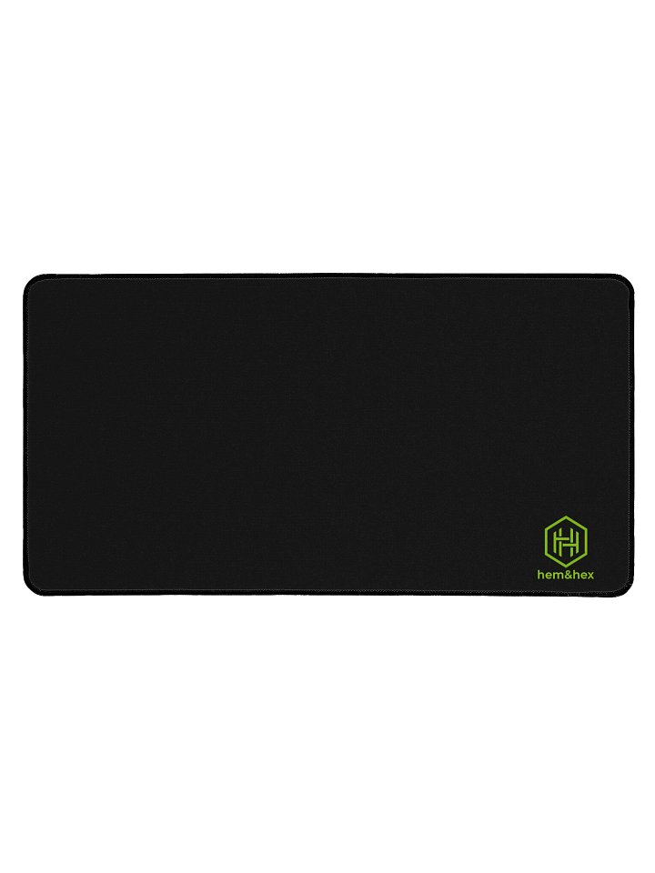 The hem&hex Card Game Mat product image (1)