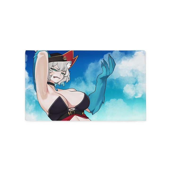 Captain Dandyfloss pillowcase product image (2)