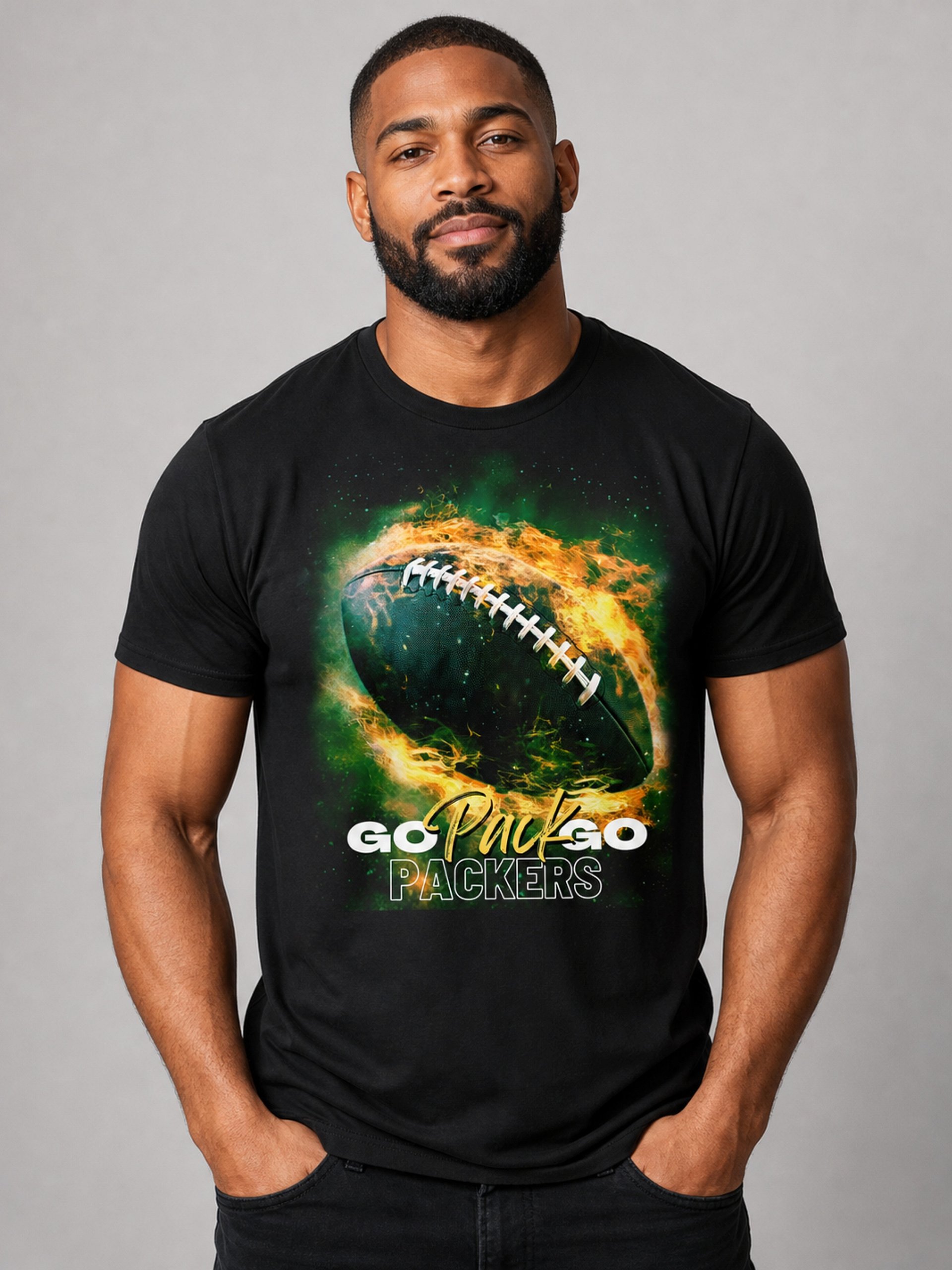 Packers - Go Pack Go! product image (1)