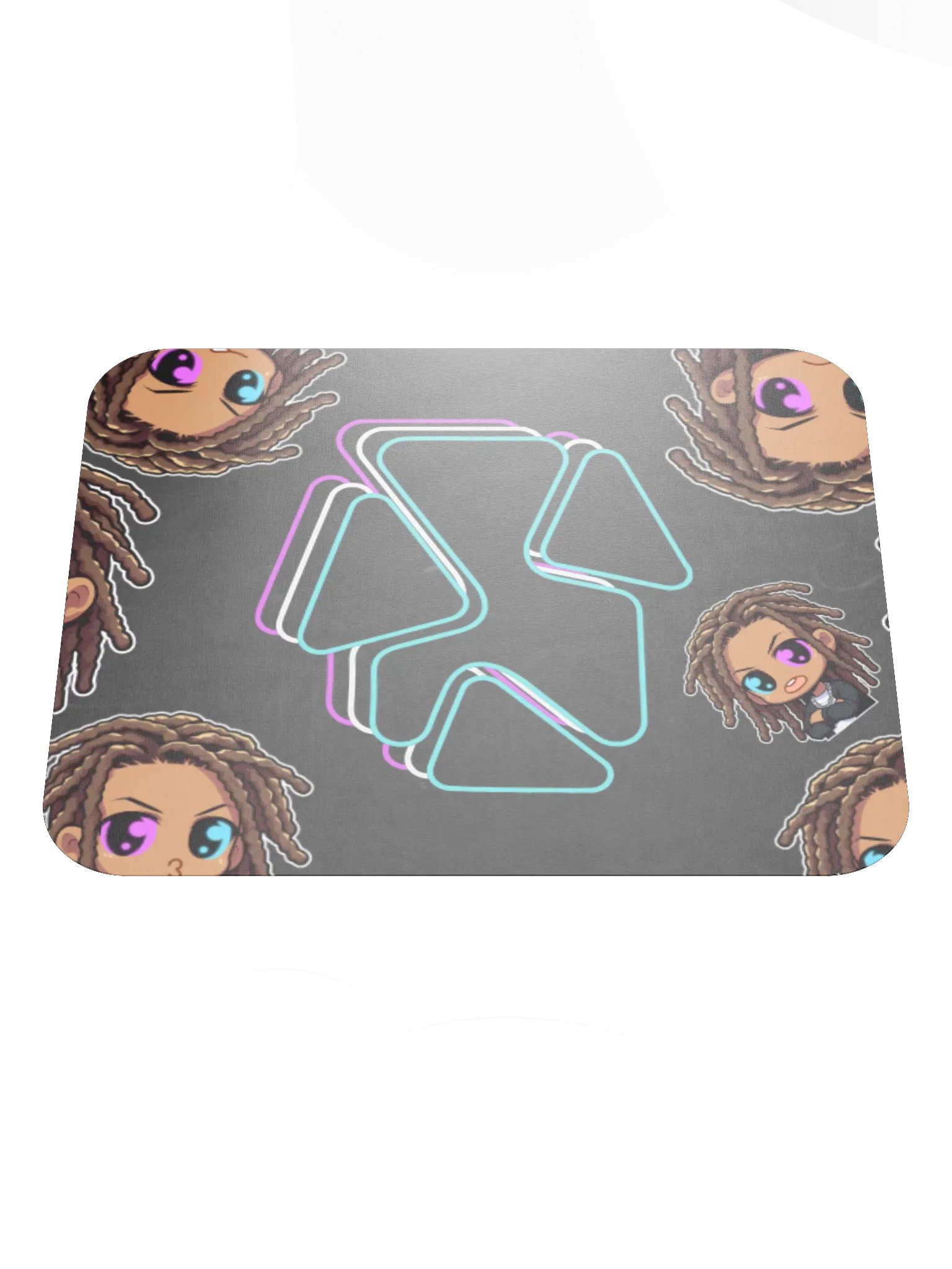 DeVii13WasTaken ahh Mouse Pad product image (1)