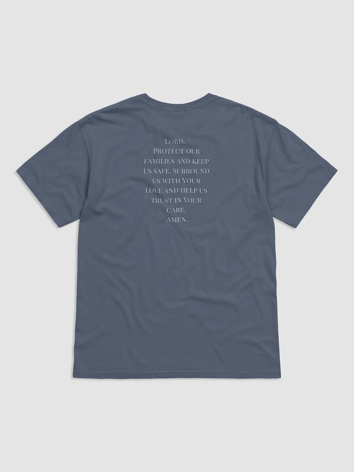 Protected by Love T-Shirt product image (2)